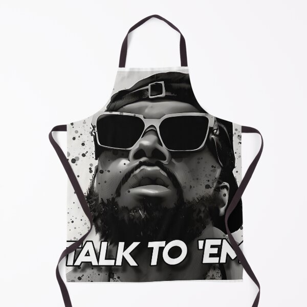 Item preview, Conway The Machine Talk To 'Em T-Shirt designed and sold by MonkeyBlood.