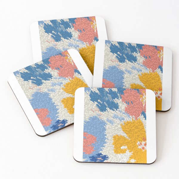 Item preview, Carpet flowers pattern,  designed and sold by moreaux1.