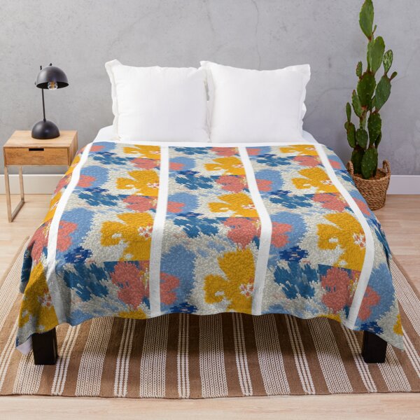Item preview, Carpet flowers pattern, designed and sold by moreaux1.