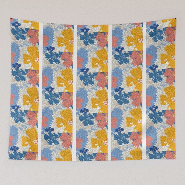 Item preview, Carpet flowers pattern,  designed and sold by moreaux1.