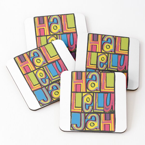 Item preview, Hallelujah _Happy Mondays_ Inspired Design   designed and sold by moreaux1.