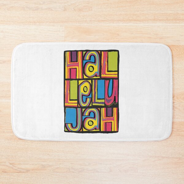Item preview, Hallelujah _Happy Mondays_ Inspired Design   designed and sold by moreaux1.