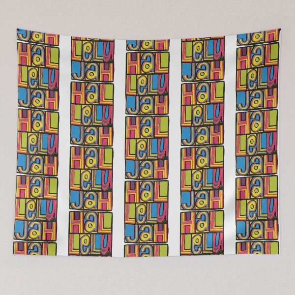 Item preview, Hallelujah _Happy Mondays_ Inspired Design   designed and sold by moreaux1.