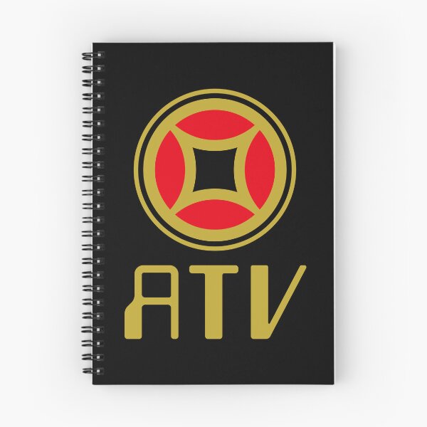 Item preview, ATV Hong Kong 1982 designed and sold by GoalieTurtle.