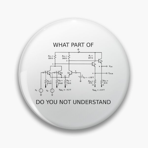 Item preview, funny electrical engineering  designed and sold by HunterDDND.