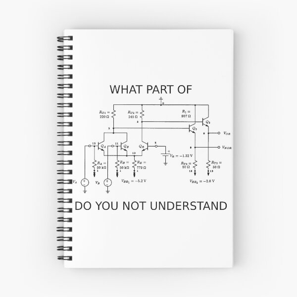 Item preview, funny electrical engineering designed and sold by HunterDDND.