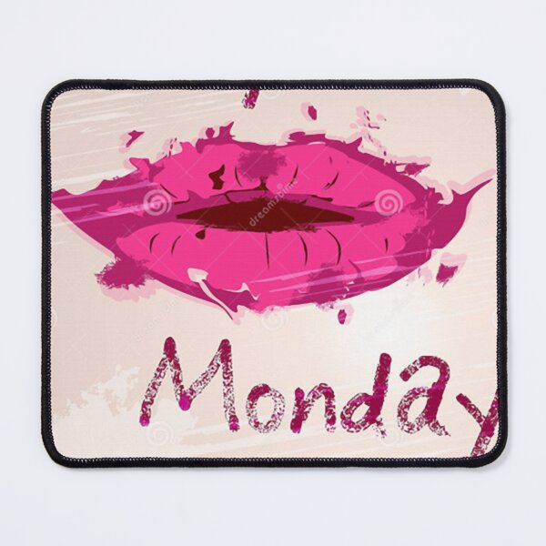 Item preview, happy monday designed and sold by moreaux1.