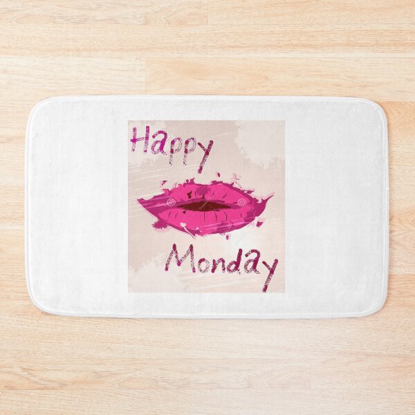 Item preview, happy monday designed and sold by moreaux1.