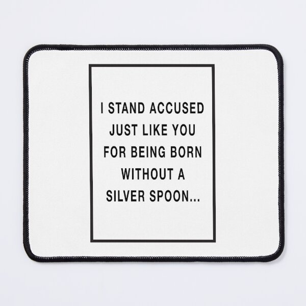 Item preview, I STAND ACCUSED JUST LIKE YOU... [THIS IS MUSIC, THE VERVE]   designed and sold by moreaux1.