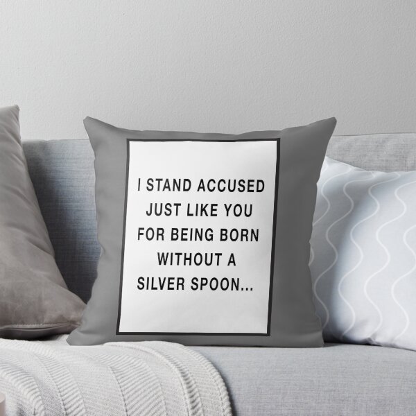 Item preview, I STAND ACCUSED JUST LIKE YOU... [THIS IS MUSIC, THE VERVE]   designed and sold by moreaux1.