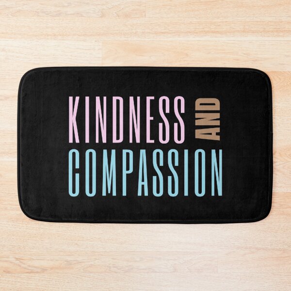 Item preview, Kindness And Compassion designed and sold by SpeakLifeHQ.