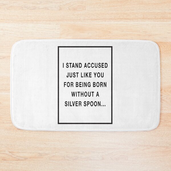 Item preview, I STAND ACCUSED JUST LIKE YOU... [THIS IS MUSIC, THE VERVE]   designed and sold by moreaux1.