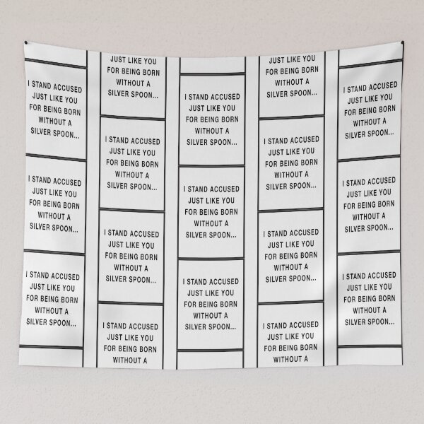 Item preview, I STAND ACCUSED JUST LIKE YOU... [THIS IS MUSIC, THE VERVE]   designed and sold by moreaux1.