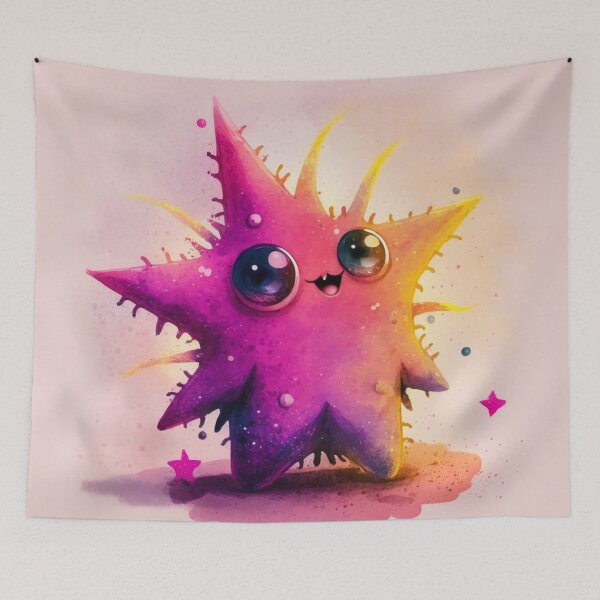 Item preview, Super starfish  designed and sold by fanzen69.