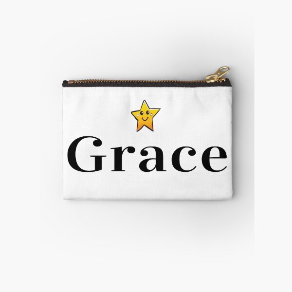 Item preview, Grace Cute Star My Name Is Grace designed and sold by ProjectX23.