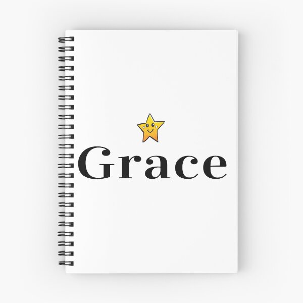 Item preview, Grace Cute Star My Name Is Grace designed and sold by ProjectX23.