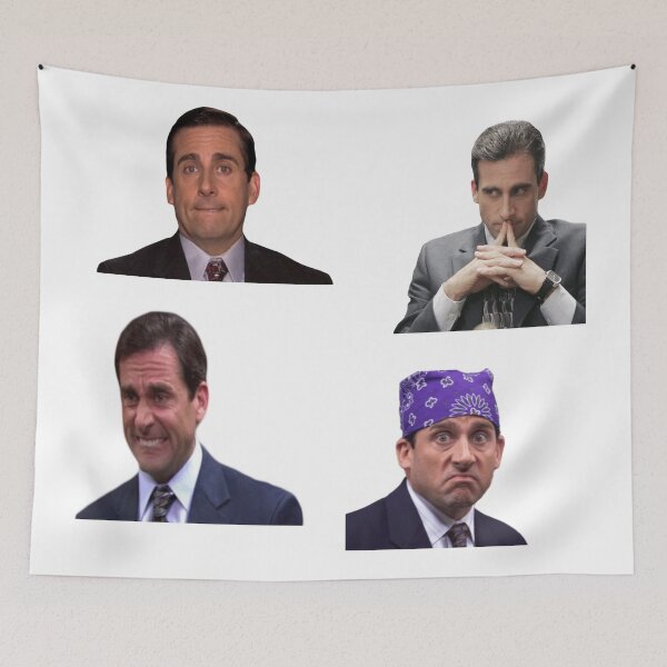 Item preview, Steve Carell meme designed and sold by SayLess Co.