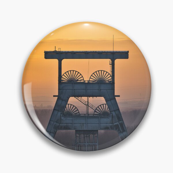 Item preview, Ewald colliery in Herten - Ruhrgebiet - Ruhrpott - Germany designed and sold by Ruhrpottpicture.