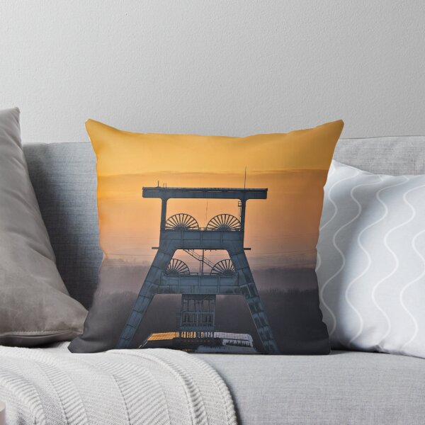 Item preview, Ewald colliery in Herten - Ruhrgebiet - Ruhrpott - Germany designed and sold by Ruhrpottpicture.