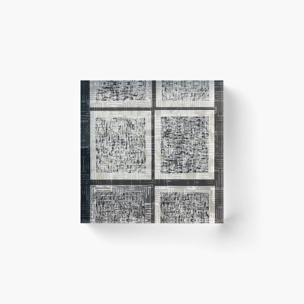 Item preview, 6 Squares designed and sold by Jinx Davis.
