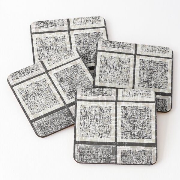 Item preview, 6 Squares designed and sold by Jinx Davis.
