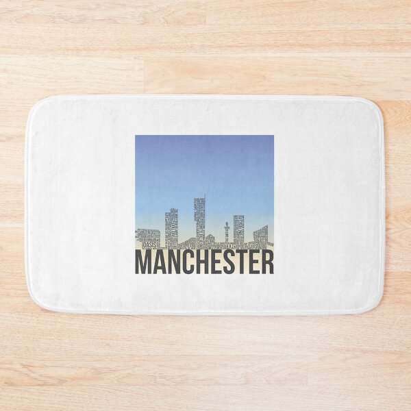 Item preview, Manchester - City Of Music   designed and sold by moreaux1.