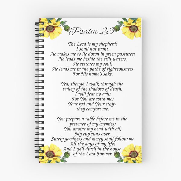 Item preview, 23 Psalm designed and sold by Brad Chambers.