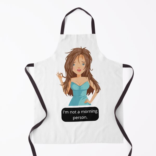 Item preview, I'm not a morning person designed and sold by Dwarf7.