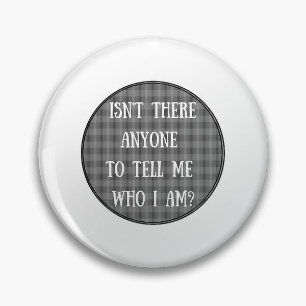 Item preview, Dis-moi qui je suis classique designed and sold by MaPrintShop.