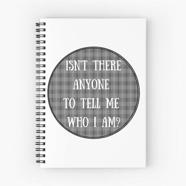 Item preview, Dis-moi qui je suis classique designed and sold by MaPrintShop.
