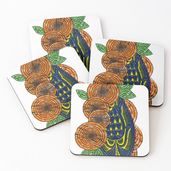 Item preview, "WAX PRINT WILD STYLE" pt.6 designed and sold by Mars-b.