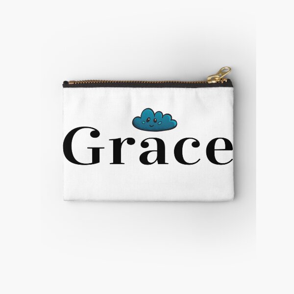 Item preview, Grace Cute Cloud My Name Is Grace designed and sold by ProjectX23.