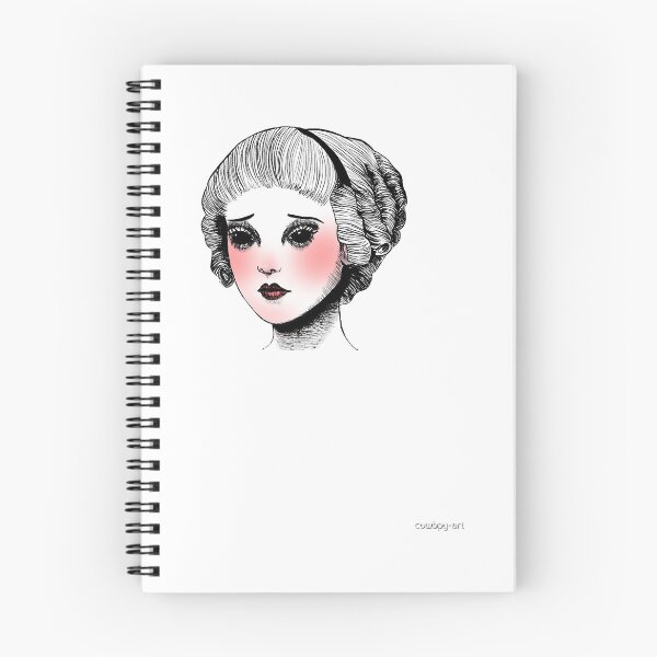 Item preview, Jane Doe chevauche le cyclone classique designed and sold by MaPrintShop.