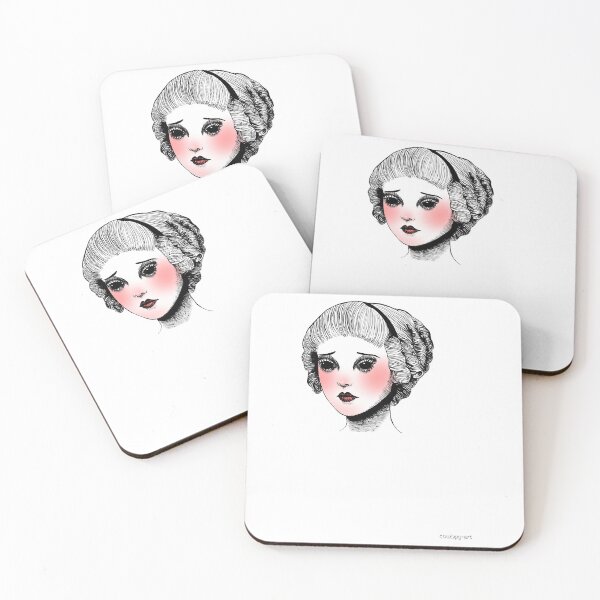 Item preview, Jane Doe chevauche le cyclone classique designed and sold by MaPrintShop.