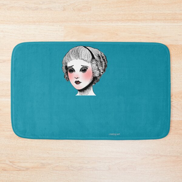 Item preview, Jane Doe chevauche le cyclone classique designed and sold by MaPrintShop.