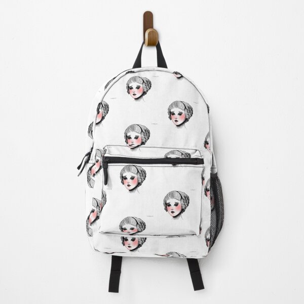 Item preview, Jane Doe chevauche le cyclone classique designed and sold by MaPrintShop.