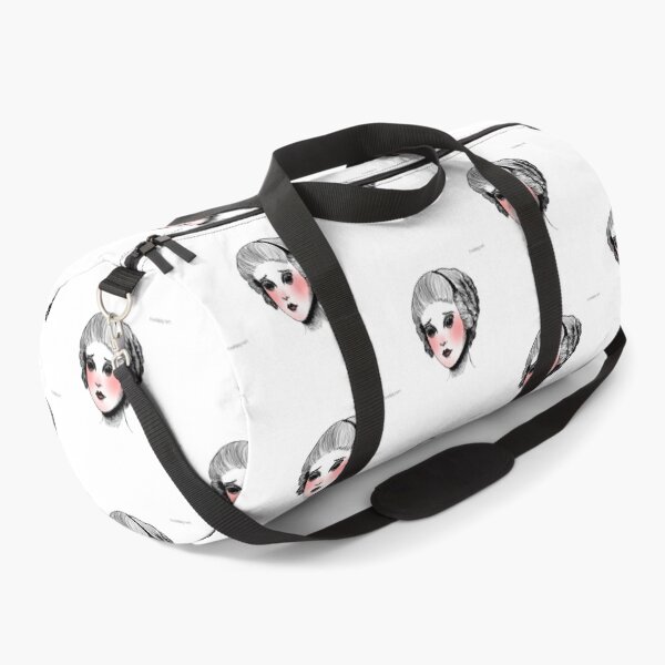 Item preview, Jane Doe chevauche le cyclone classique designed and sold by MaPrintShop.
