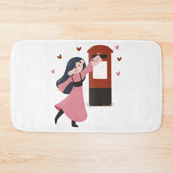 Item preview, Sending Love Letters designed and sold by Soph's Studio.