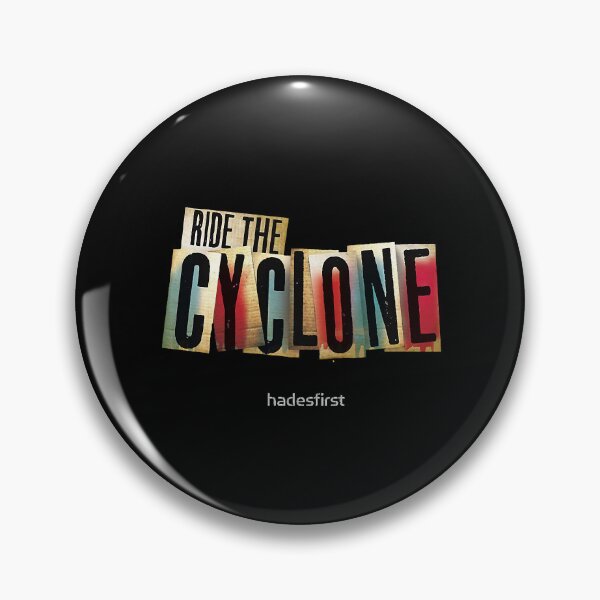 Item preview, Logo du cyclone classique designed and sold by MaPrintShop.