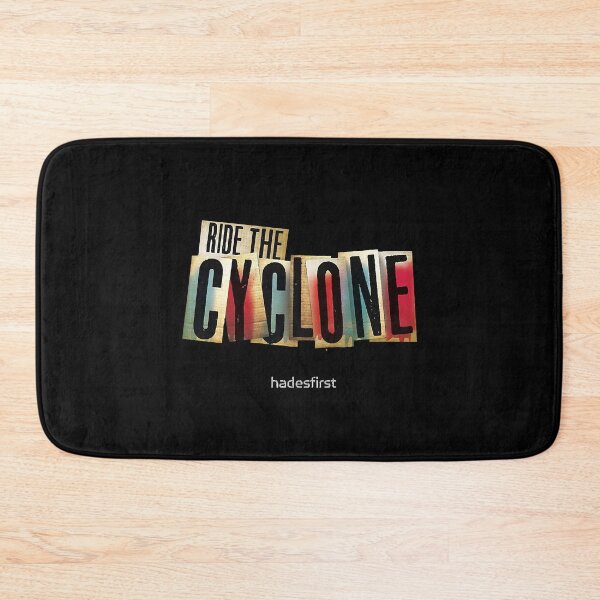 Item preview, Logo du cyclone classique designed and sold by MaPrintShop.
