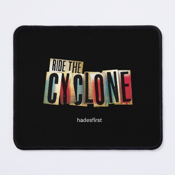 Item preview, Logo du cyclone classique designed and sold by MaPrintShop.