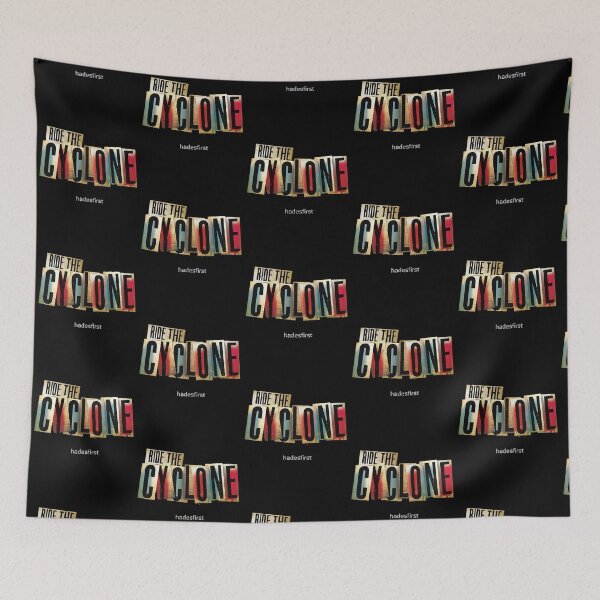 Item preview, Logo du cyclone classique designed and sold by MaPrintShop.