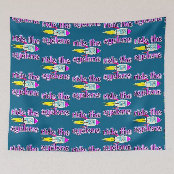 Item preview, monter le cyclone drôle essentiel  designed and sold by MaPrintShop.