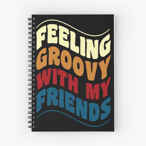 Item preview, Feeling Groovy Retro Design designed and sold by GaryDobson.