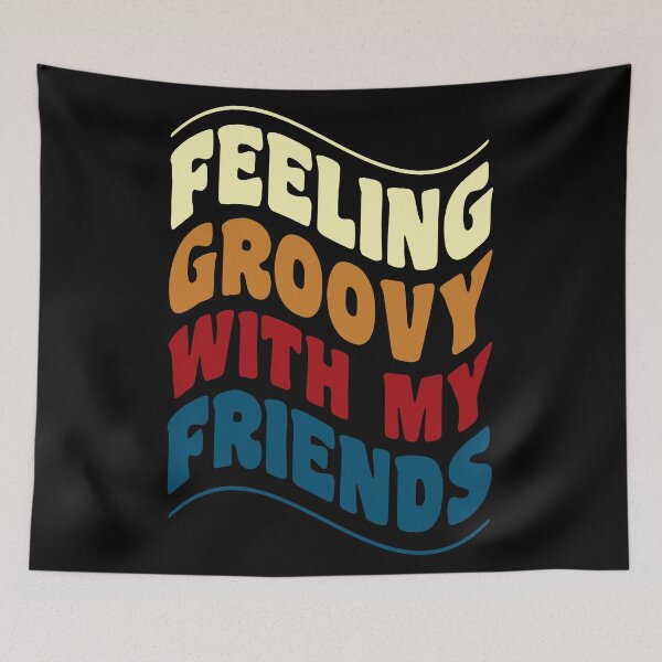 Item preview, Feeling Groovy Retro Design designed and sold by GaryDobson.