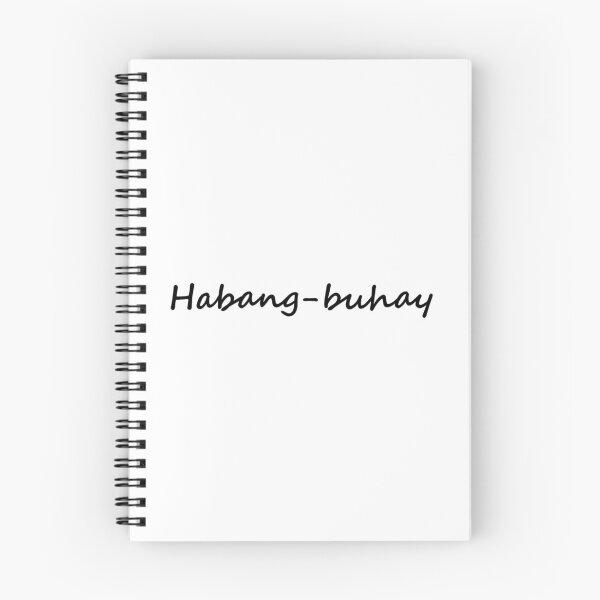 Item preview, Habang-buhay = Forever TAGALOG designed and sold by PabloBSanchez.