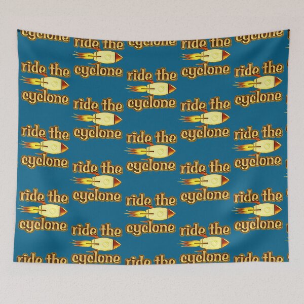 Item preview, monter le cyclone drôle essentiel designed and sold by MaPrintShop.