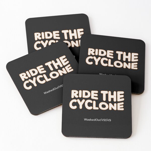 Item preview, Montez le cyclone classique designed and sold by MaPrintShop.