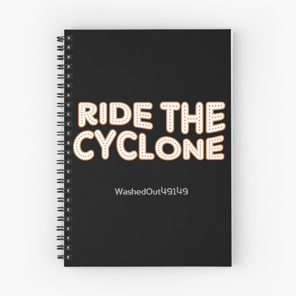 Item preview, Montez le cyclone classique designed and sold by MaPrintShop.