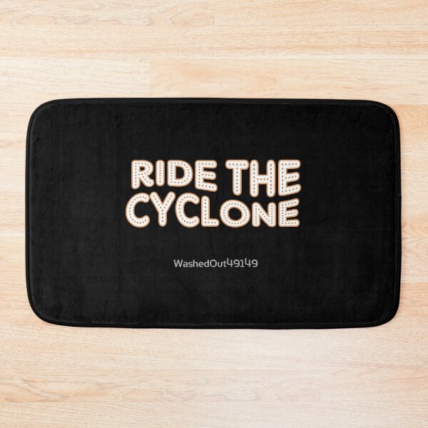 Item preview, Montez le cyclone classique designed and sold by MaPrintShop.